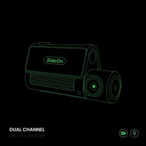 Ride On 4G Live Dash Camera