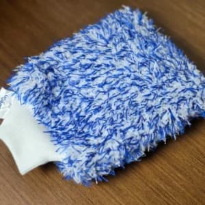Car Wash Mitt