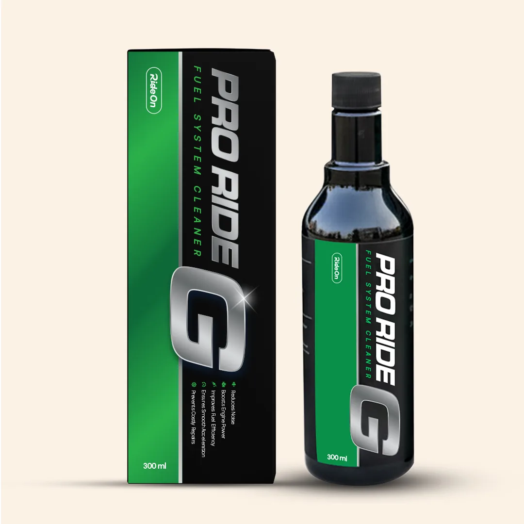 Pro Ride G Carbon Cleaner — image 1