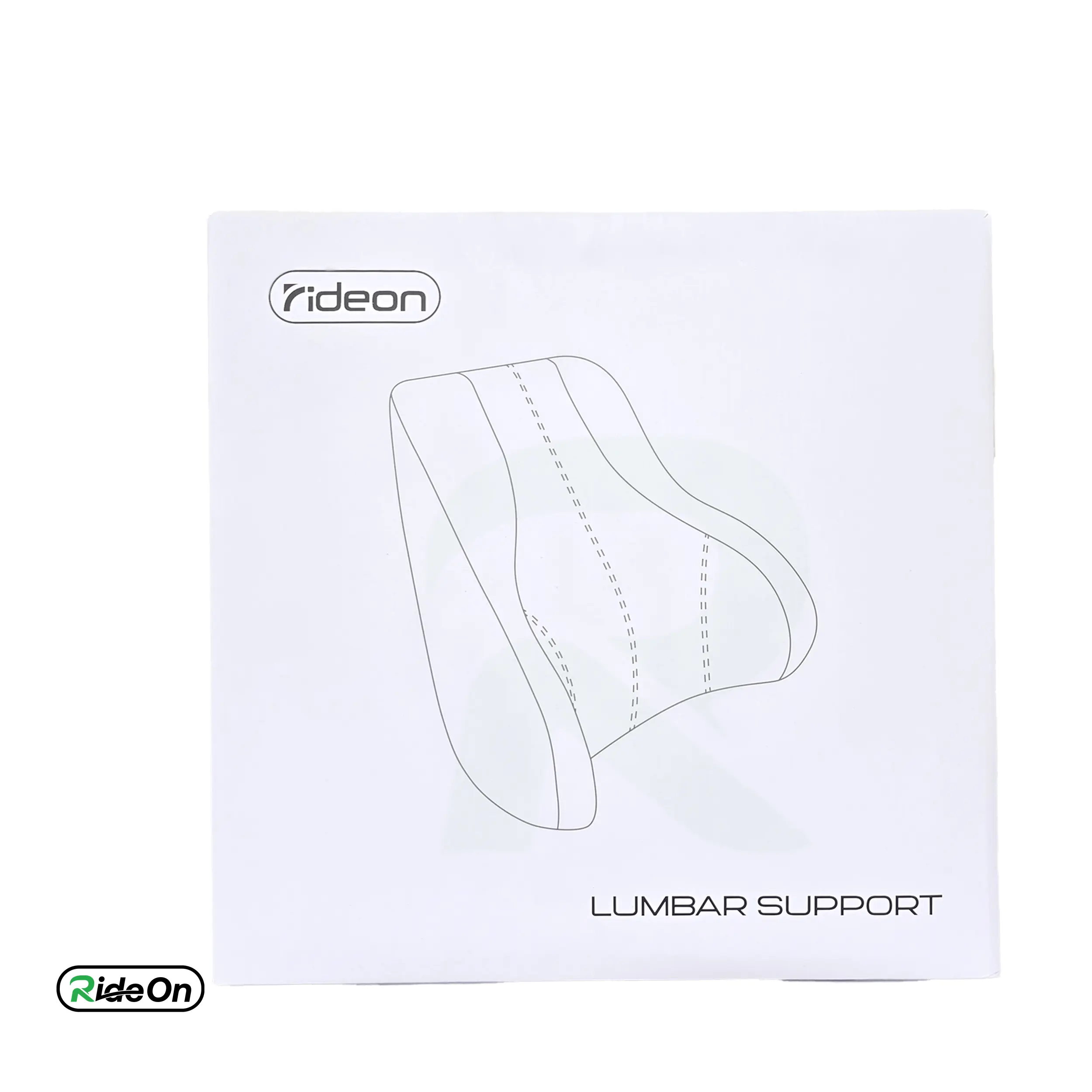 Ride On Electric Back Massage Cushion — image 3