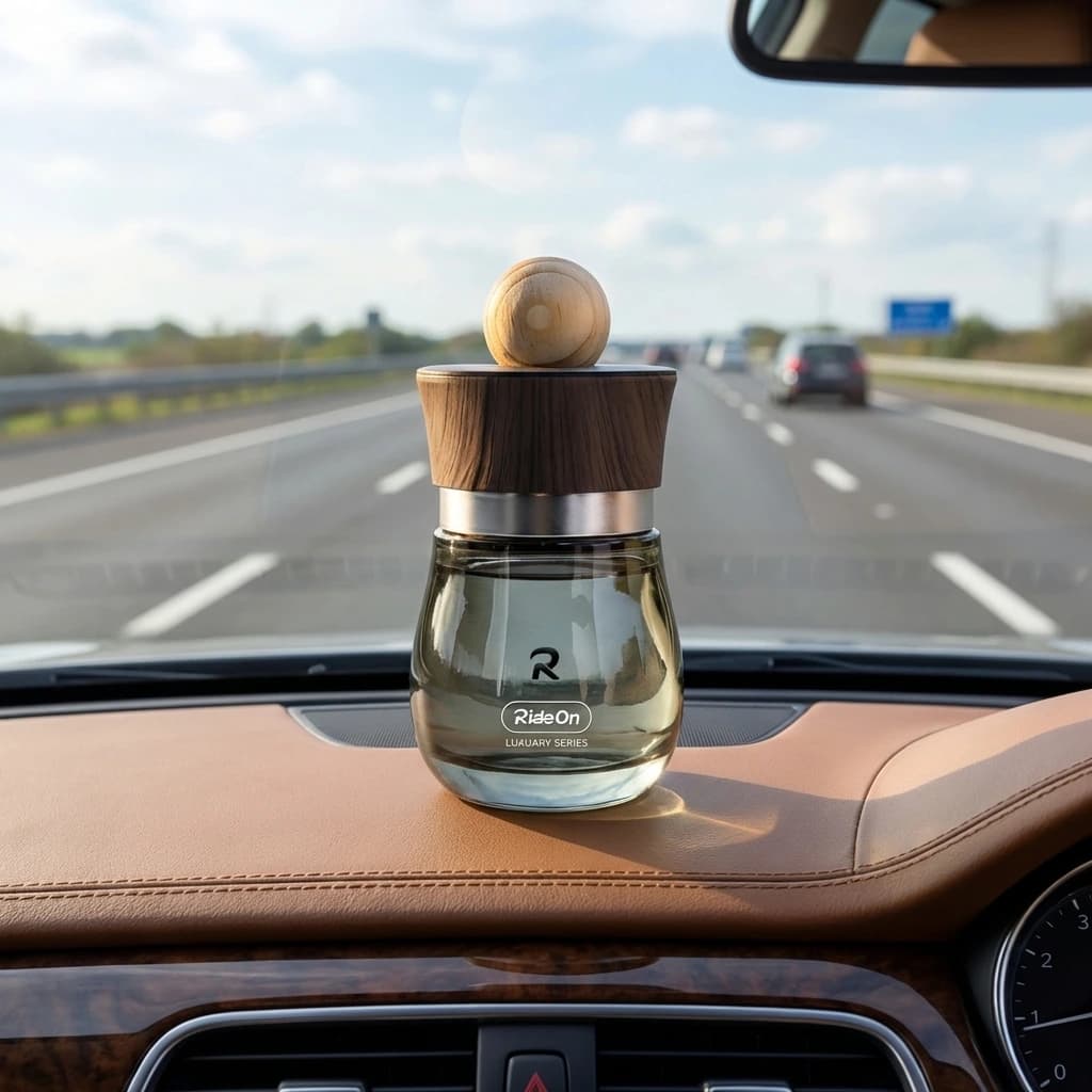 Liquid Luxury Perfume