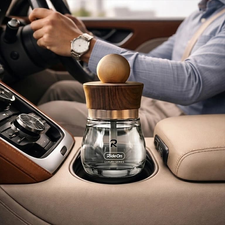 Pro Ride G + Shine & Coat + Liquid Luxury Perfume — image 6