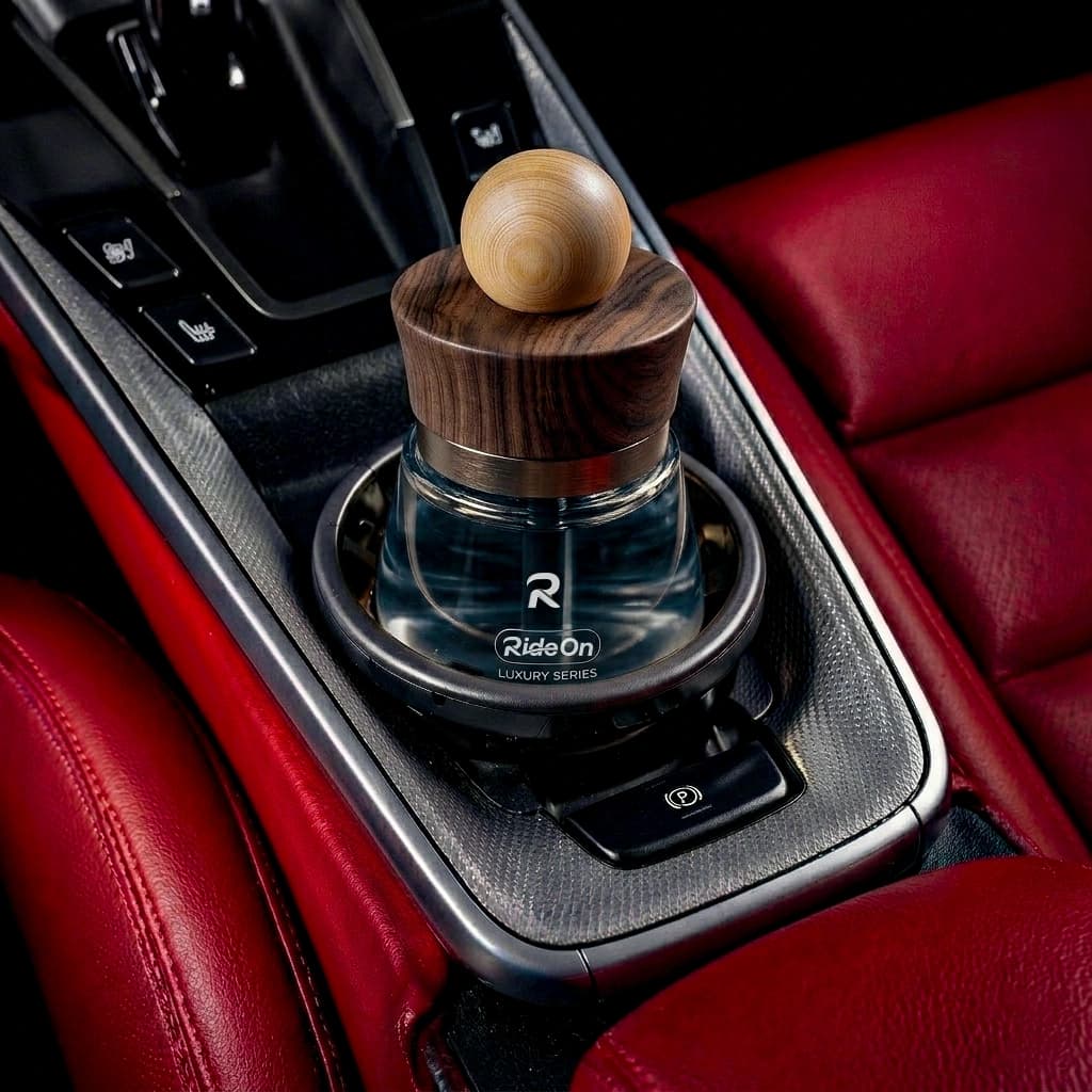 Sweet Breeze + Liquid Luxury Perfume + Car Wash Mitt — image 2
