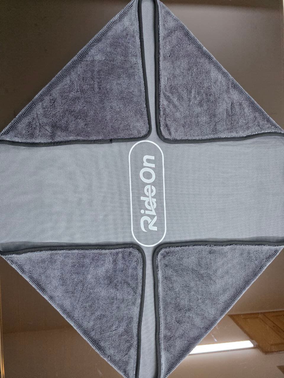 Ride On Car Drying Towel