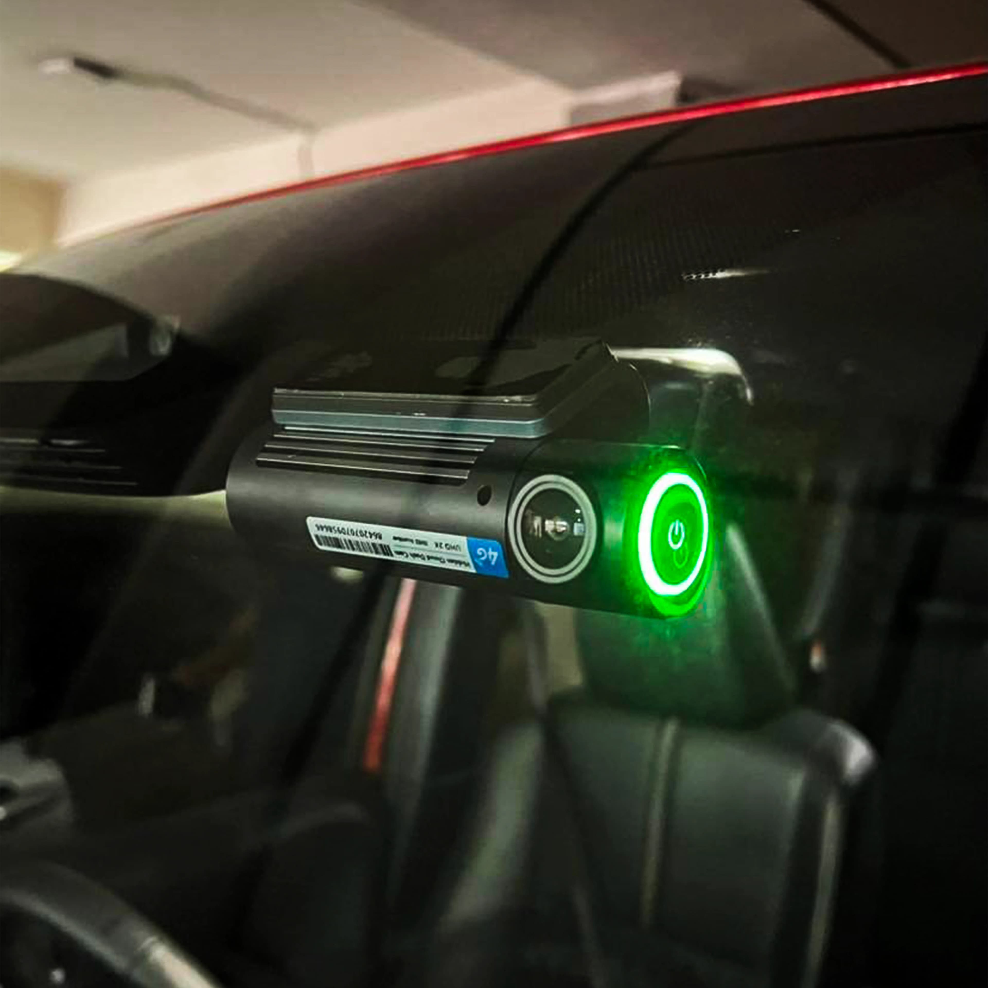 Ride On 4G Live Dash Camera — image 3
