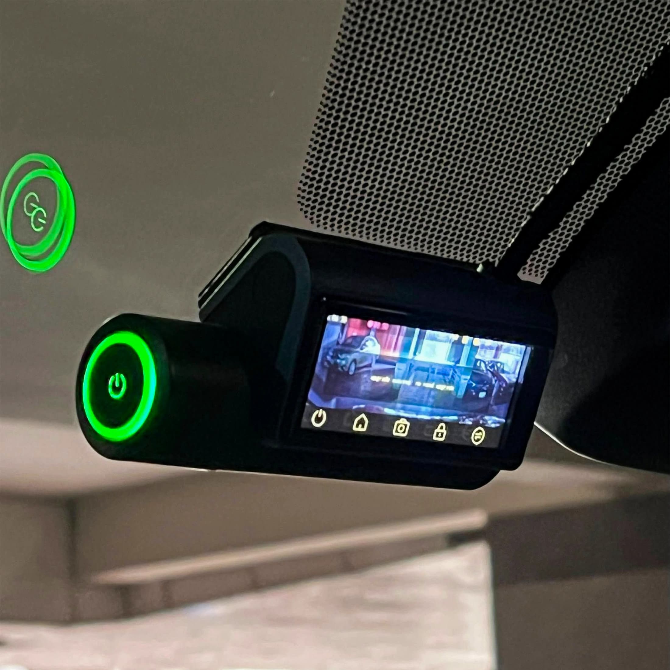 Ride On 4G Live Dash Camera
