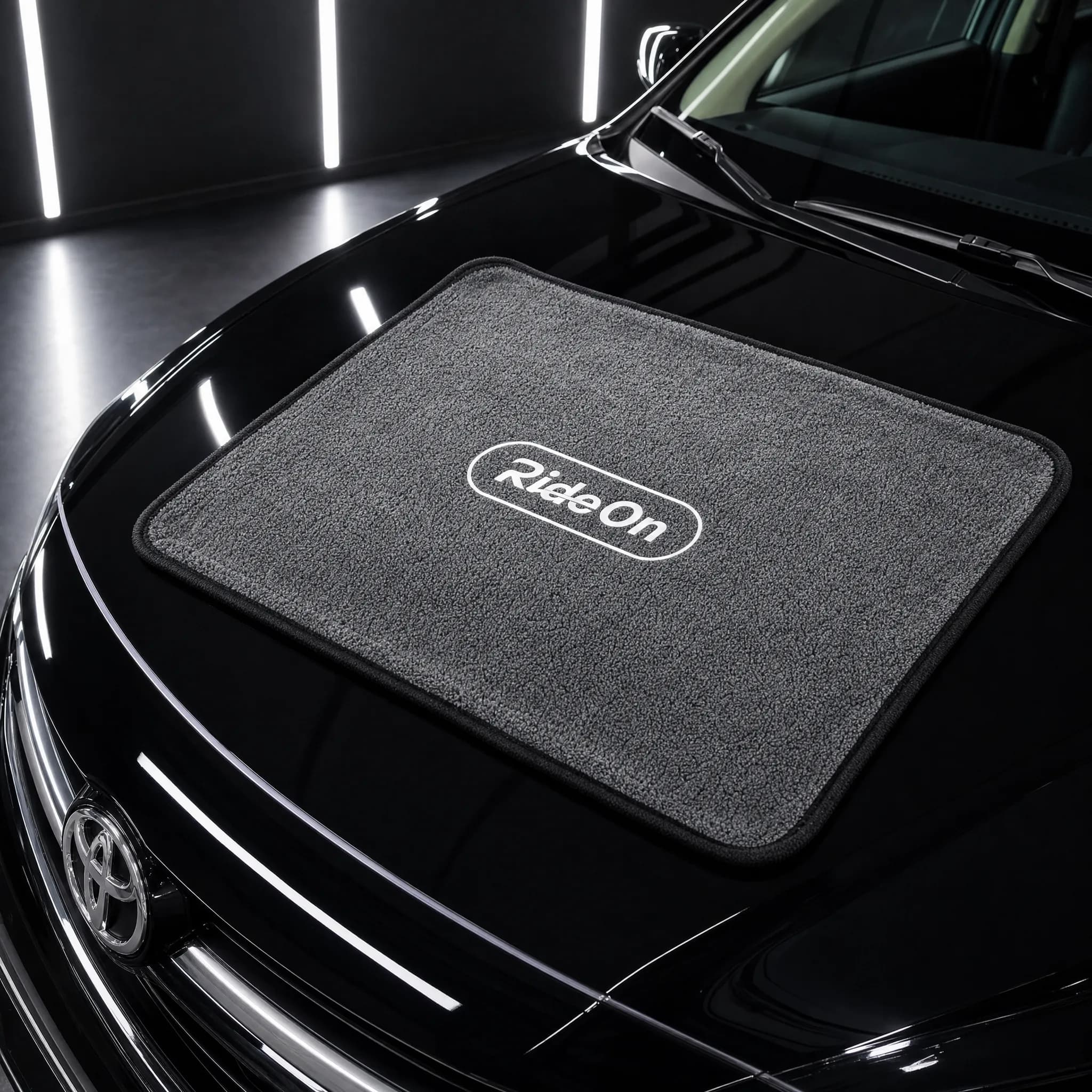 Ride On Car Drying Towel