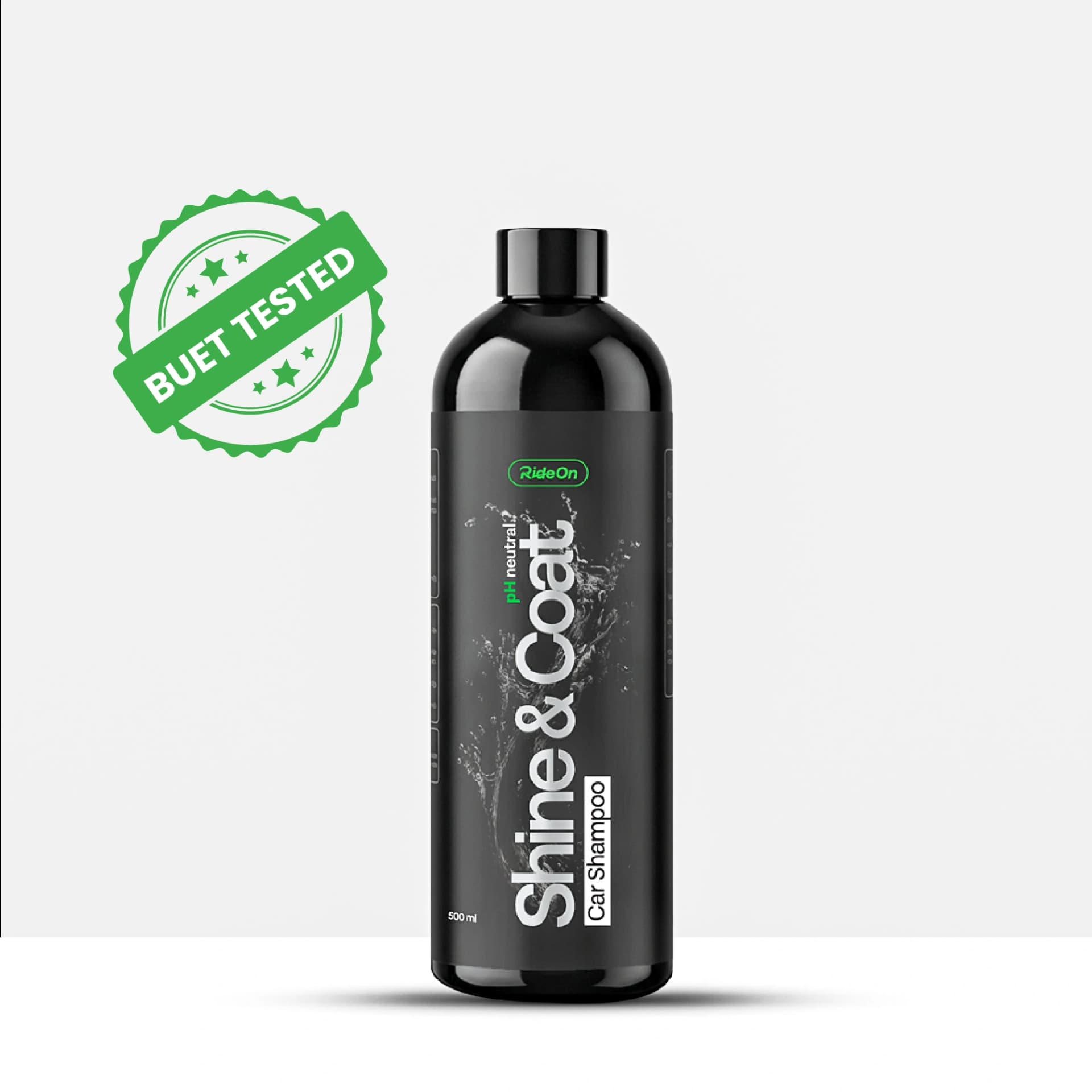 Shine & Coat Car Shampoo
