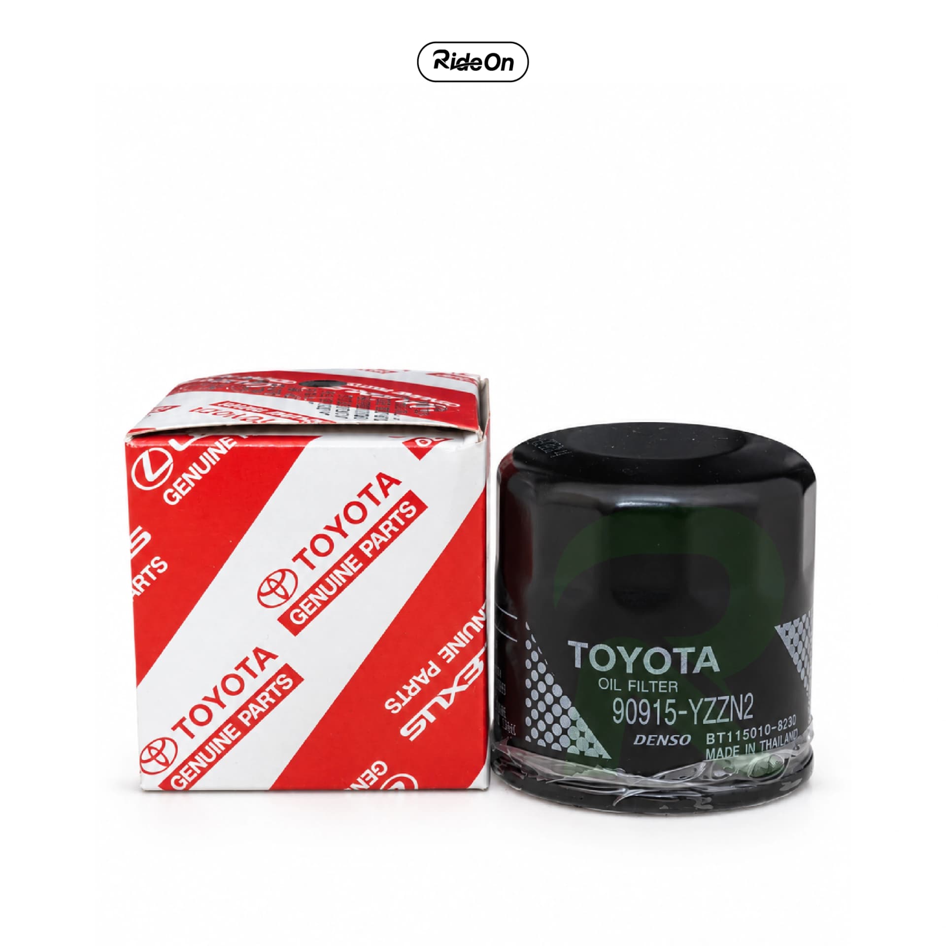 Toyota OEM Oil Filter (90912-YZZN2)