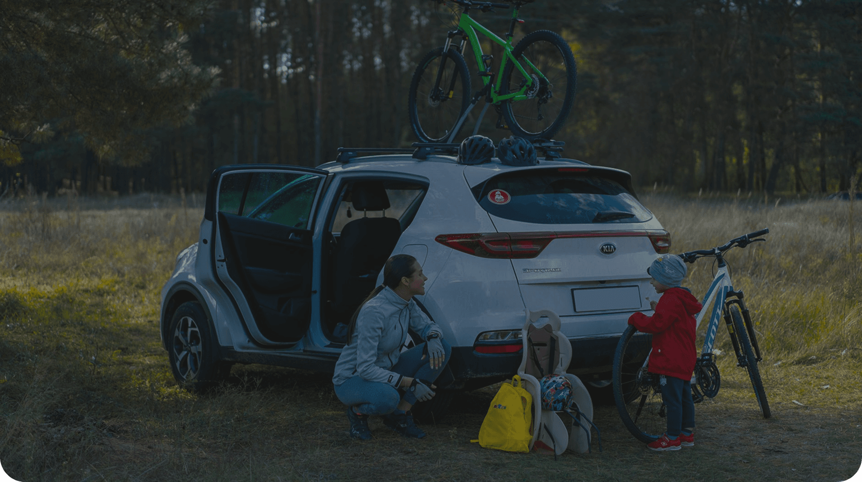 আজ থেকেই বদলে যাক
গাড়িতে চলার অভিজ্ঞতা