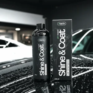Ride On Shine & Coat Car Shampoo