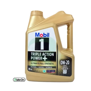 MOBIL1 0W-20 FULL SYNTHETIC 4L