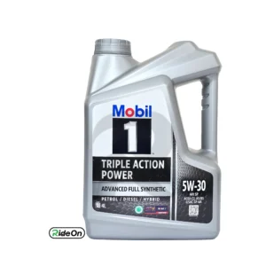 MOBIL1 5W-30 FULL SYNTHETIC 4L