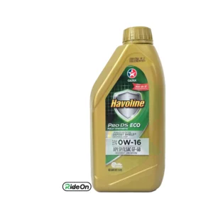 CALTEX HAVOLINE PRO DS ECO 5 0W-16 FULL SYNTHETIC 1L
