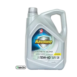 CALTEX HAVOLINE 10W-40 SEMI SYNTHETIC 4L